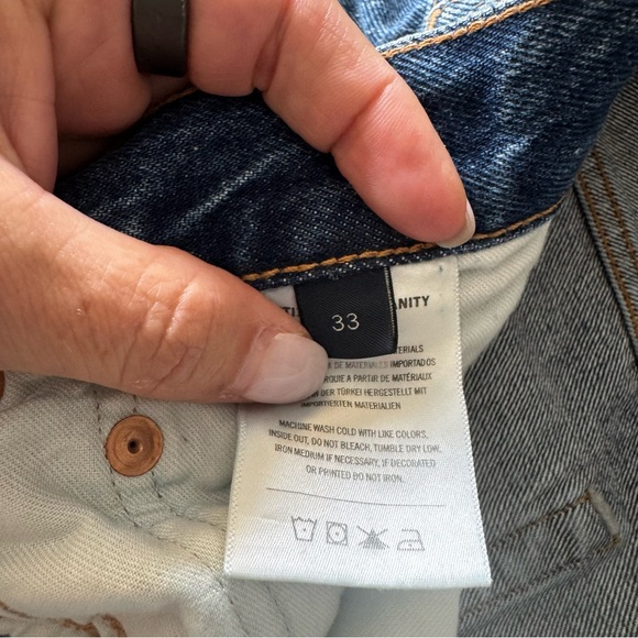 Citizens of Humanity Marlow Shorts - Picture 5 of 8